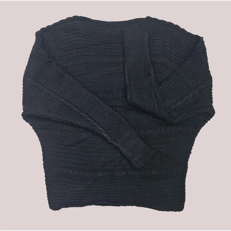 بافت زنانه آستین بلند