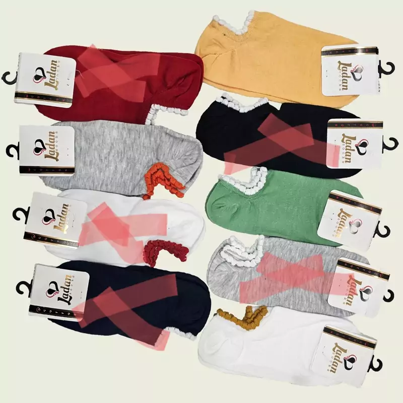 خرید جوراب مچی زنانه