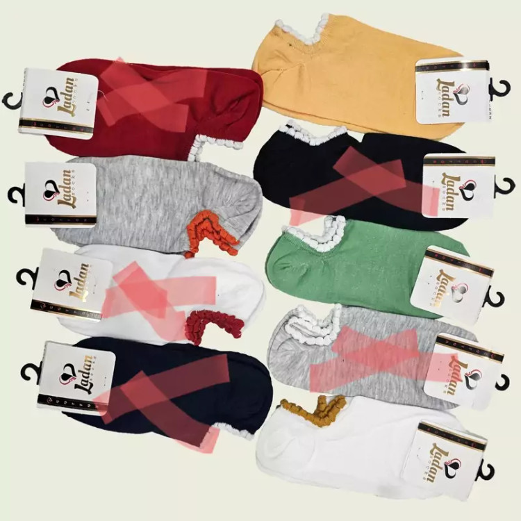 خرید جوراب مچی زنانه