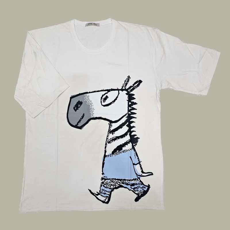 تیشرت لانگ زنانه