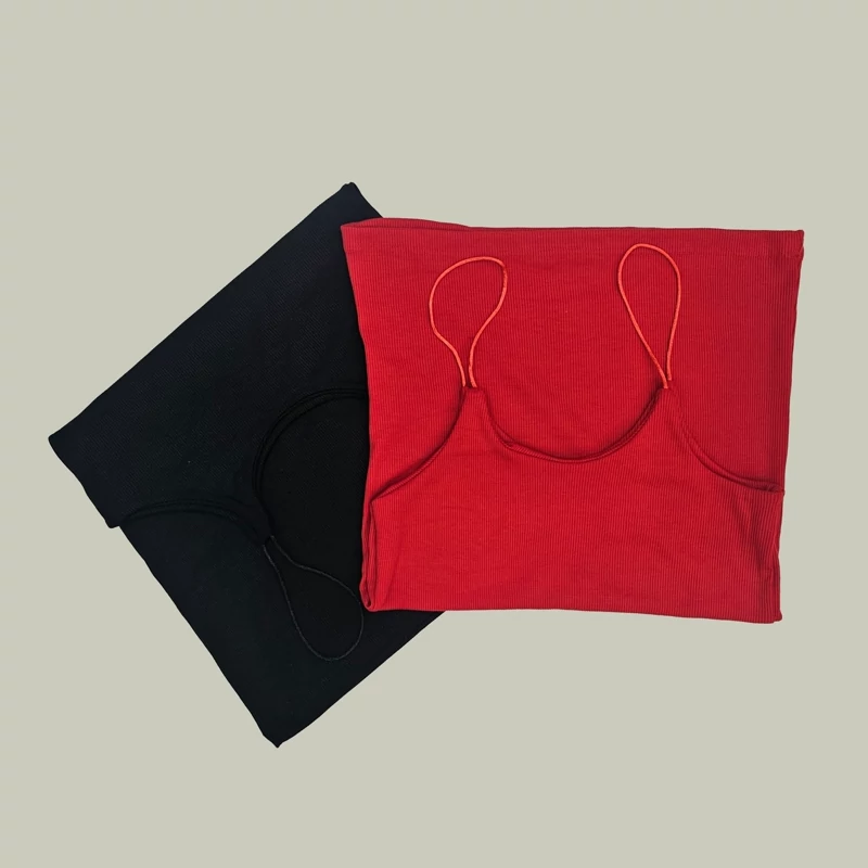 تاپ بند ماکارونی زنانه