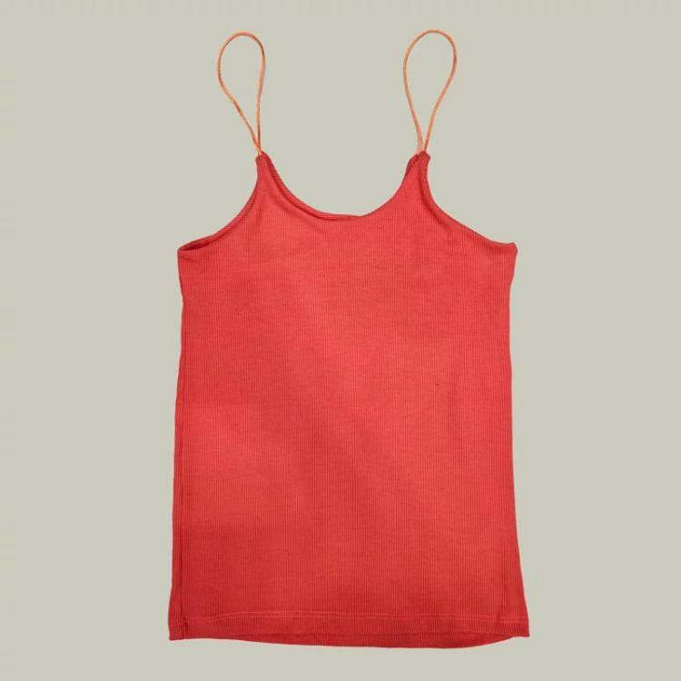 خرید تاپ بند ماکارونی زنانه جنس فانریپ کبریتی