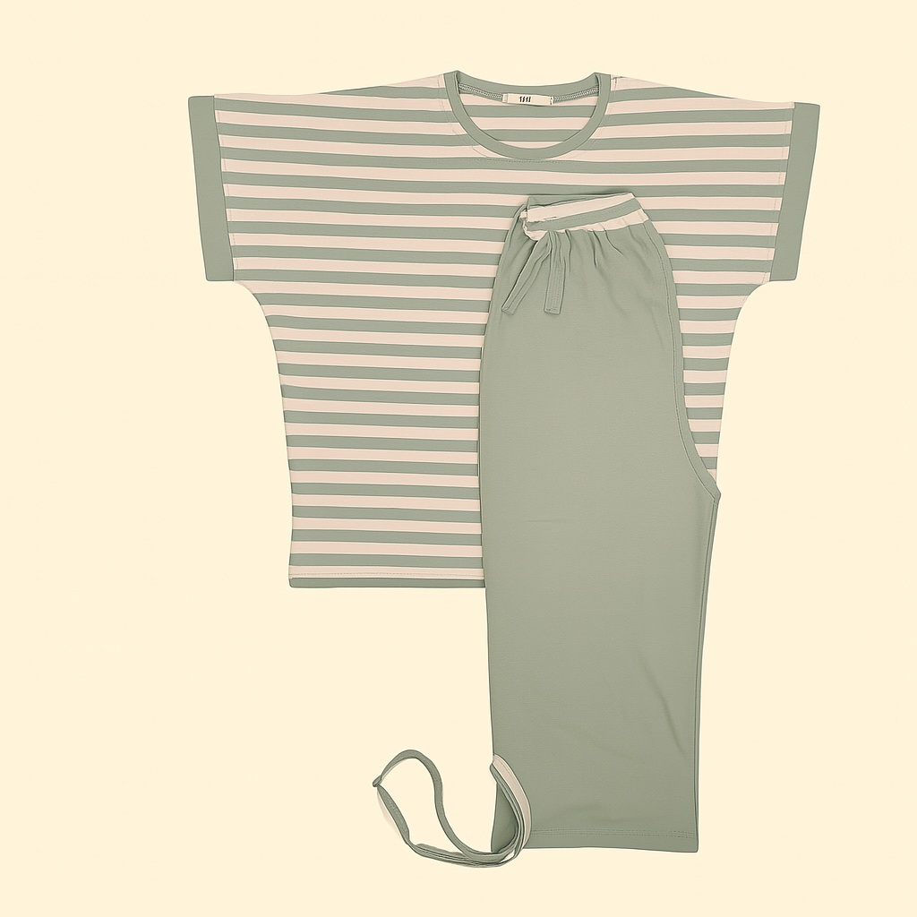 خرید ست تیشرت وشلوارک