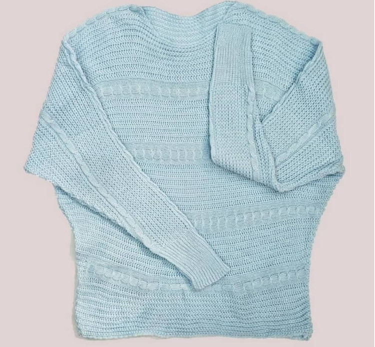 بافت زنانه نخ ترک