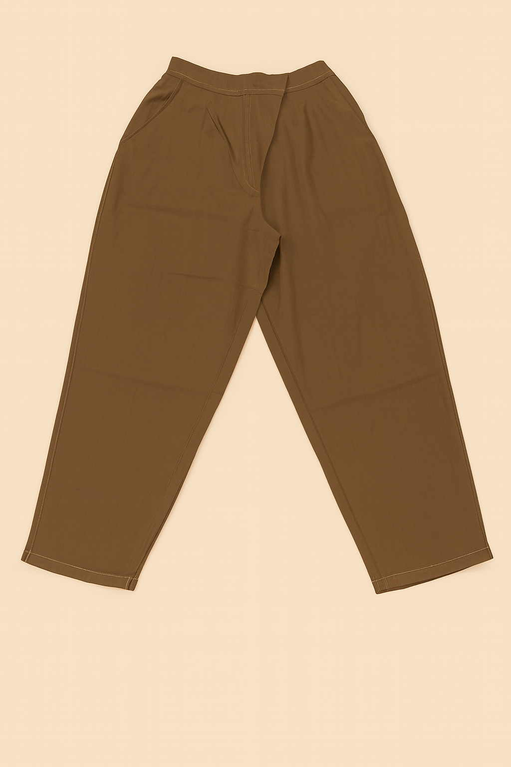 خرید ست تونیک و شلوار نخی زنانه